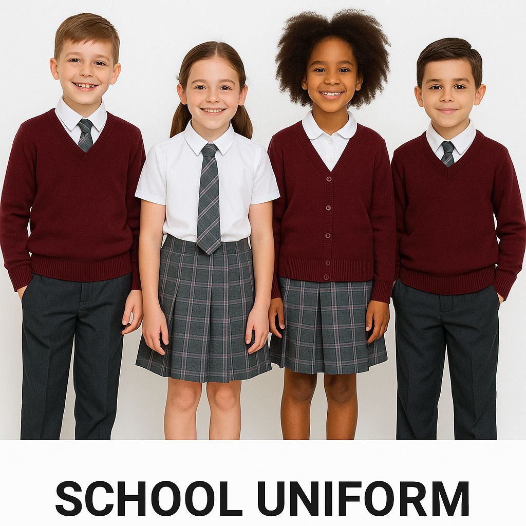 Full School Uniform