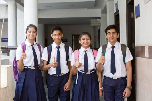 Full School Uniform
